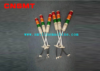 Three Color Lighthouse Alarm Signal Light SMT Spare Parts Samsung SM310/CP63/CP60/SM321/421/320 Placement Machine