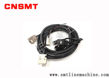 Black Color SMT Parts CNSMT J9080114A Motor Enc Cable Assy Original Spot 110V/220V