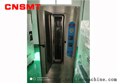 Automatic Electric Stainless Stencil Clean Machine 736*736MM Size CNSMT HN-750