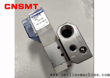 Solenoid Valve 0.2-0.7MPA SMT Machine Parts CNSMT Original Authentic Small Jinjing EA10F5-PL