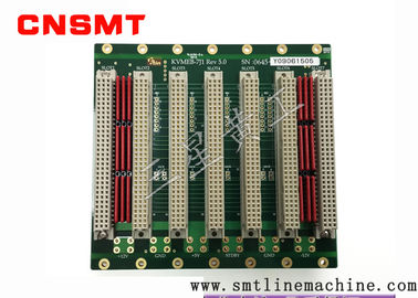 Samsung SMT Board KVMEB-7J1 SM421 Main Box VME Back Panel Slab Green Color