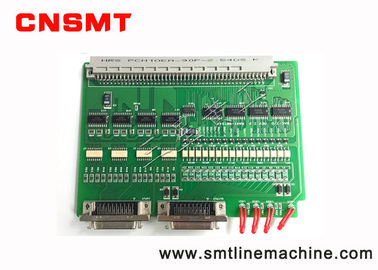Green Color SMT Machine Parts , Samsung Mounter Board RA41-00154A MAC-IO Panel