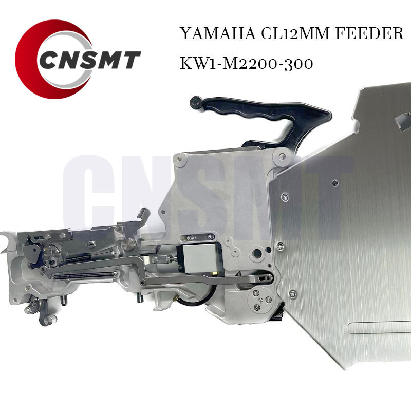 CNSMT KW1-M3200-000 2200 Yamaha CL12/16MM mechanical pneumatic Feeder original  YV100II 100XG feeder