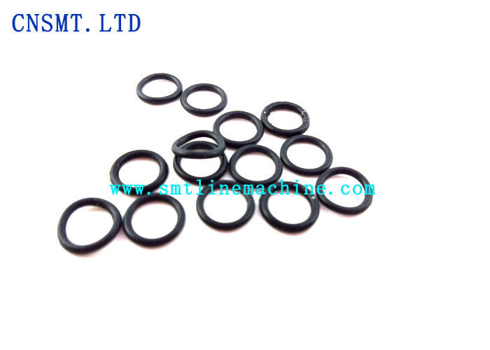 Black SMT Spare Parts 90990-17J053 O- RING YAMAHA Suction Nozzle Seal YS12 YG12 YS24 Seal
