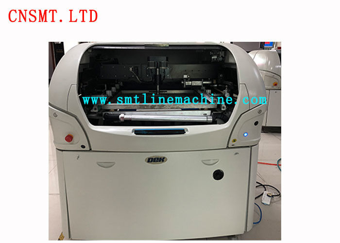 Lightweight SMT Stencil Printer Full Auto DEK ELAI 02I 03IX DEK Horizon 02i For Smt Led Pcb Ems