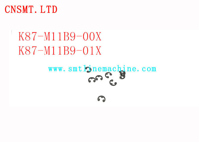 K87-M11B9-00X-01X CIRCLIP E SMT Feeder Accessories Head Rod Circlip 99001-03600