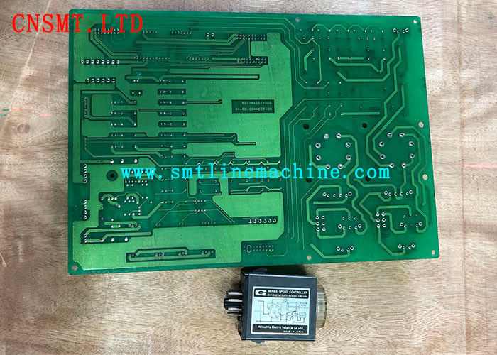 Track Control Board SMT Feeder YAMAHA Patch Machine Accessories YV112 KU1-M4550-003