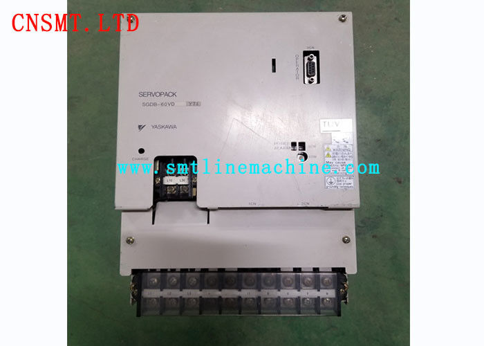 EEAN2041 SMT Machine Parts FUJI CP64X- Axis Servo Drive SGDB-60VDY 189 Anchuan Servo Box Amplifier