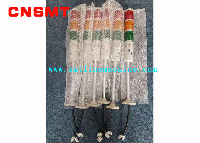 Three Color Lighthouse Alarm Signal Light SMT Spare Parts Samsung SM310/CP63/CP60/SM321/421/320 Placement Machine