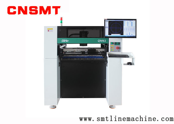 110V/220V Smt Placement Machine CNSMT-QM61 Automatic Chip Mounter CE Approval