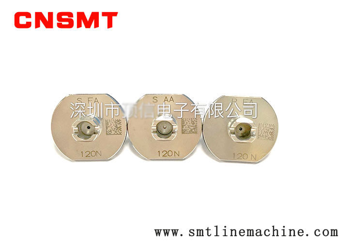 Small Size SMT Nozzle CNSMT N610099374AA 120N KXFX0384A00 KXFX04MUA00 Panasonic
