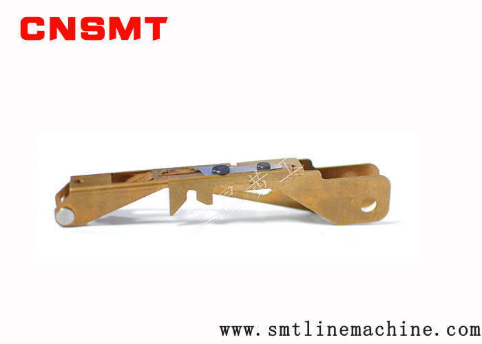 Samsung Mounter Smt Parts SM8mm×2 Feeder Pressure Cap Copper Antimagnetic CNSMT J90651424A