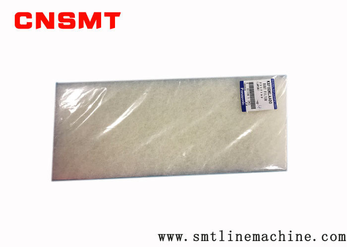 CNSMT KXF0DKLAA00 Smt Panasonic Spare Parts Filter Cotton On The Cover Of CM CPU Box