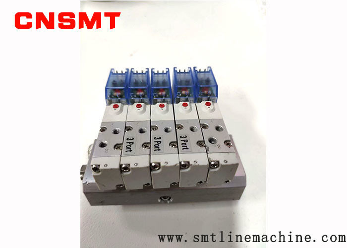 Solenoid Valve 0.2-0.7MPA SMT Machine Parts CNSMT Original Authentic Small Jinjing EA10F5-PL