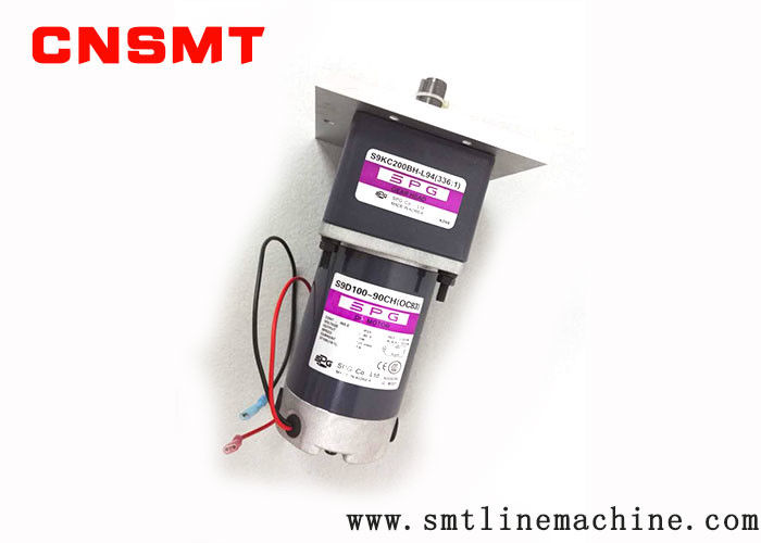 CNSMT 581063 H-3340 SMT Stencil Printer HELLER Reflow Oven Chain Speed Motor 110V/220V