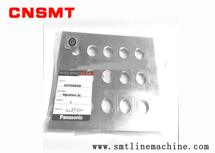 N610004070AA N610004070AB Panasonic Spare Parts 3 Head 5 Hole CM Correction Fixture