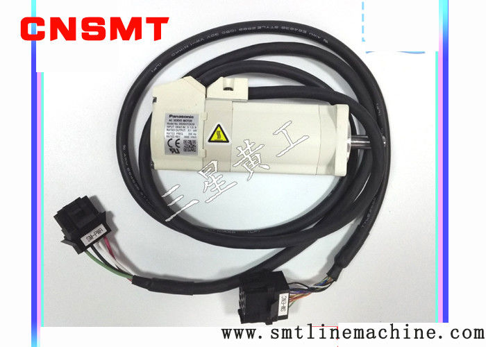 MSMA012A3A CP45NEO Samsung Spare Parts Mounter Mirror Swing Motor S Axis 110V/220V
