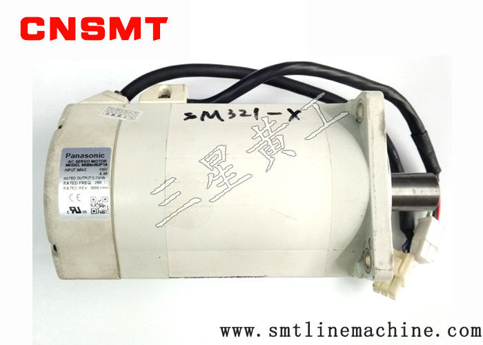 MSMA082P1A01 SMT Machine Parts SM Placement Machine Head Movement X Axis Screw Motor