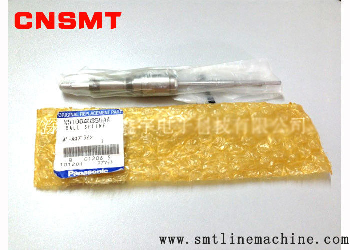 Original Nozzle Shaft Panasonic Spare Parts CNSMT N510040355AA N510064708AA CM101 NPM 8 Head