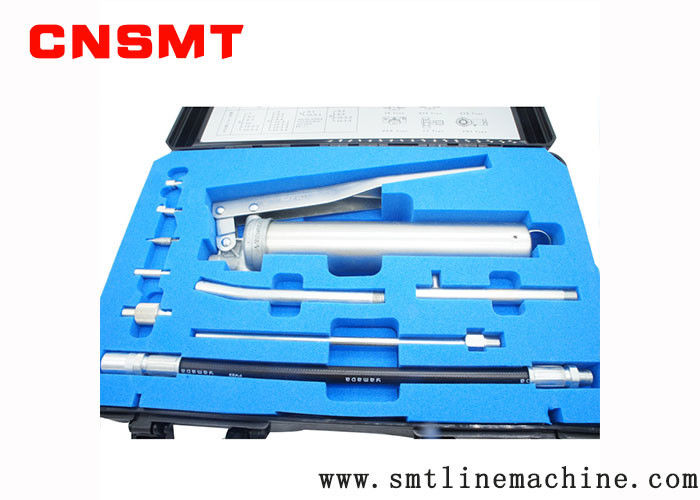 Smt Panasonic Spare Parts Oil Gun Blue Color 1046601000 KXF08V7AA00 KXF08V8AA00