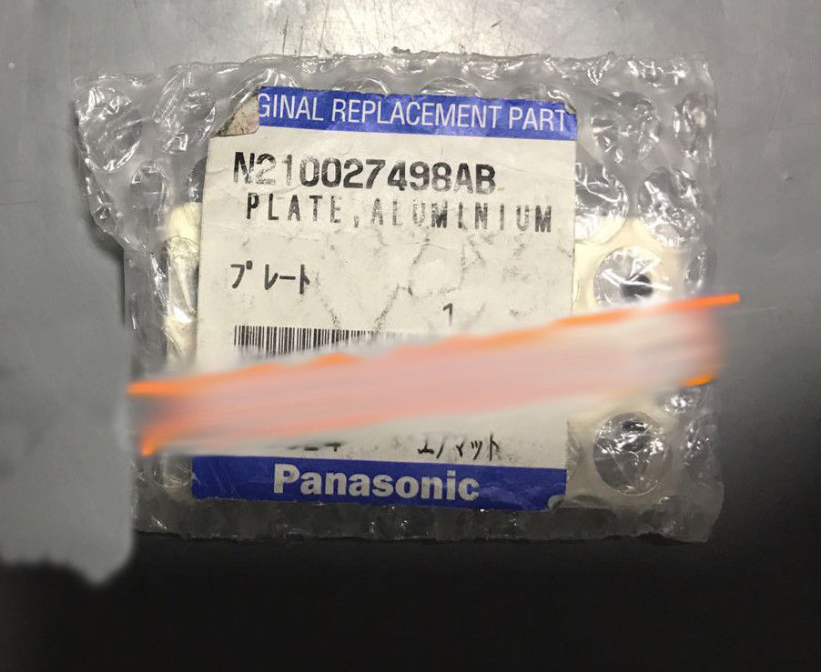 OEM Panasonic Replacement Parts , Panasonic Accessories N210027498AA N210027498AB Plate