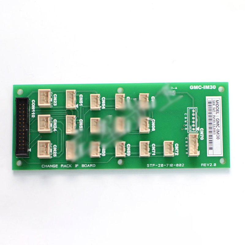 Durable SMT Spare Parts IC Cabinet IF Board STF100N J48091006A / EP10-900126