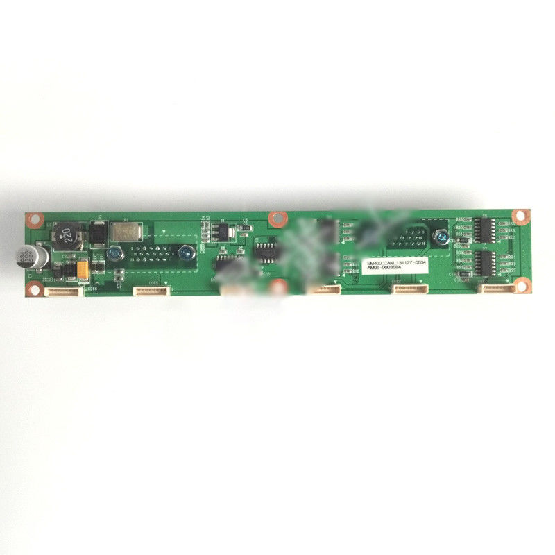 Green Color Samsung Spare Parts AM06-000358A B SMD-SM400 Camera Io Board
