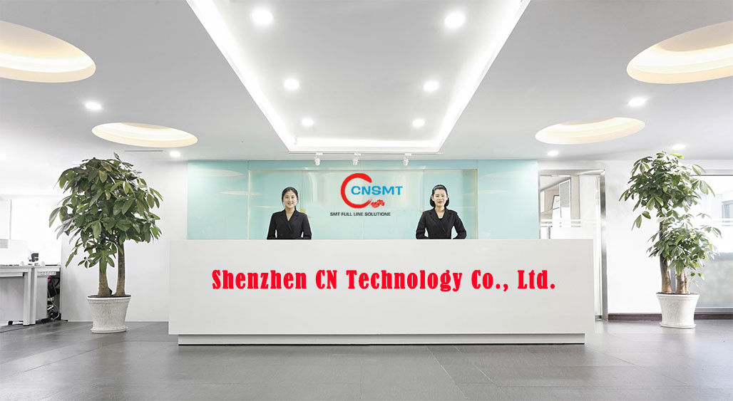 Κίνα Shenzhen CN Technology Co. Ltd.. Εταιρικό Προφίλ