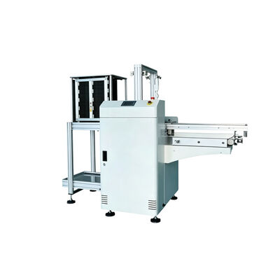 PCB fully automatic cutting and feeding machine