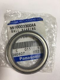 NSK Bearing Panasonic Spare Parts , Smt Components N510003300AA OEM Acceptable