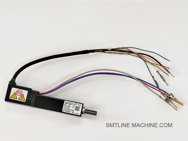 FUJI 2MGTHA080003H24 H24G H24S Work Head Motor SMT Spare Parts