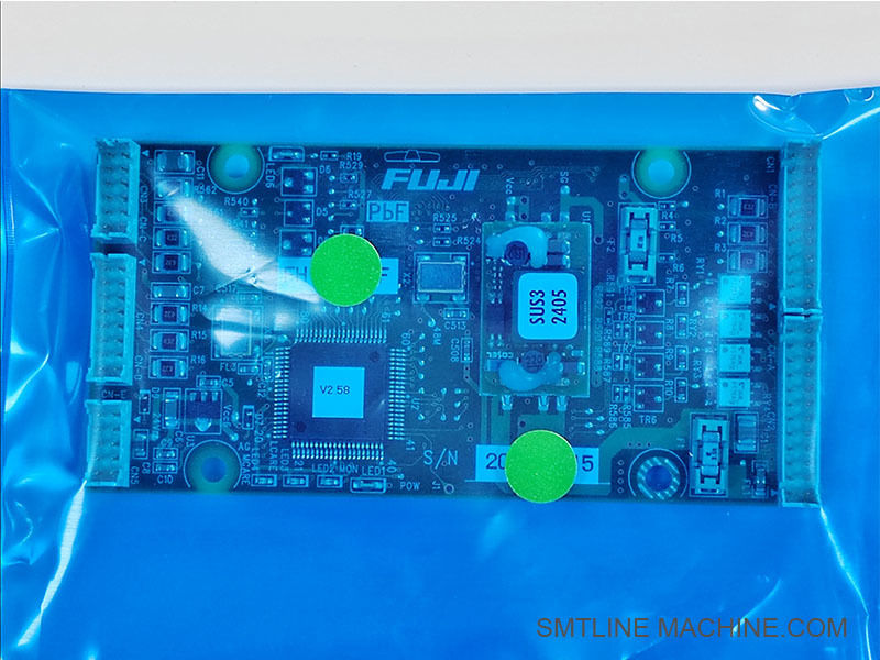 FUJI 2AGKHC000107  NXT H01 H08 H12S Working Head Mainboard SMT Spare Parts
