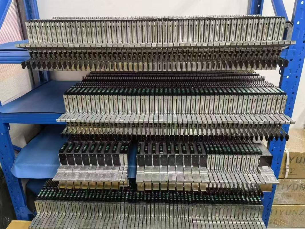 N610031080AA KXFW1KS5A00 NPM Electric 8MM FEEDER Original CNSMT