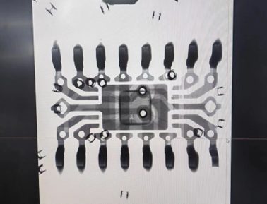 Vacuum reflow soldering
