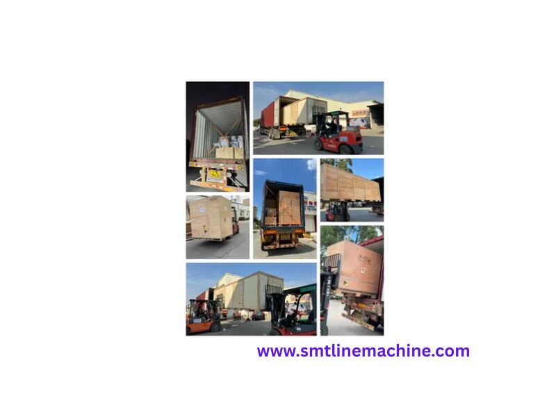 SA-1600-3 Fully Automatic 2-Wire Three-End Crimping Machine